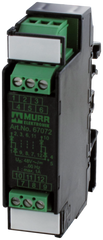 Murr MKS-D6/1300-1 Diode module, rail mount, screw, 1A