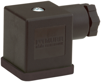 Murr SVS Valve plug, form BI, 2+PE, field-wireable, M16x1.5 Murrelektronik