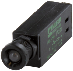 Murr Led-Indicator, opac, red, 24 VAC/DC Murrelektronik