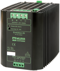 Murr Evolution + power supply, 3-phase, 20A