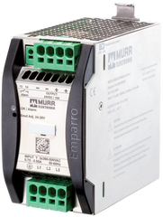 Murr Emparro Power supply, 3-phase, 24-28VDC, 10A