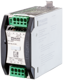 Murr Emparro Power supply, 3-phase, 20A Murrelektronik