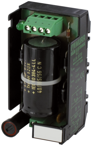 Murr NG Rectifier unit, 1-phase, 41VAC, 62W, 2.6A