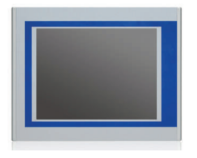 IPFlex RTP Touch Panel, 10.4", 8GB RAM, 256GB SSD, Win 10 Ipflex