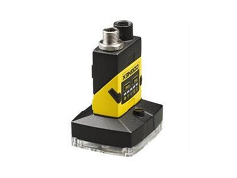 Cognex In-Sight 2000 Vision sensor, white, s/mount, 8mm, 48W, 2A Cognex