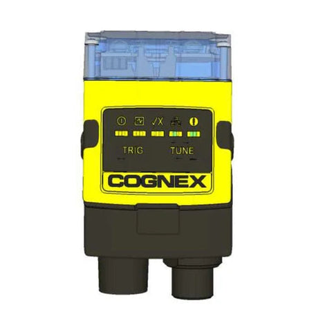 Cognex In-Sight Vision sensor, colour, 16mm liquid lens, white, 24VDC Cognex