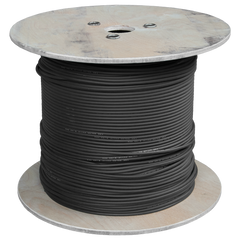 KBE Solar cable, DB, EN50618, black, 16mm²