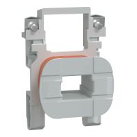 Schneider Coil, spare part for LC1E25, 1100VAC Schneider Electric