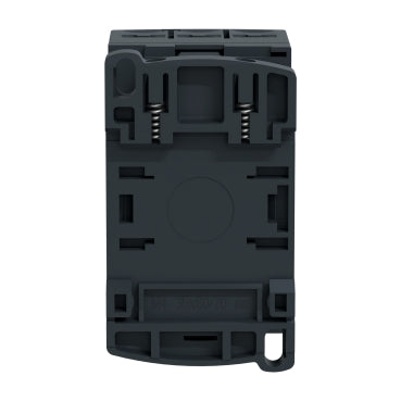 Schneider Contactor, 3-pole, 3NO, 400VAC coil, 9A