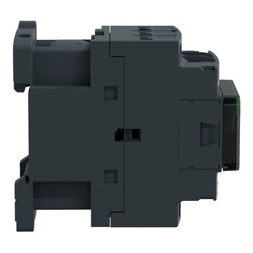 Schneider TeSys D Contactor, 3-pole, 3NO, 24VDC, 18A