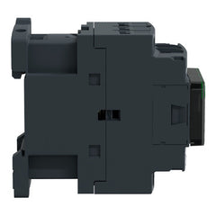 Schneider TeSys D Contactor, 3-pole, 3NO, 24VDC, 18A