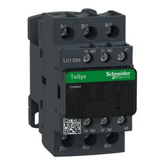 Schneider TeSys D Contactor 3P(3 NO) 25 A, 110 V AC Coil
