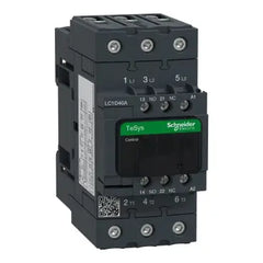 Schneider TeSys D Contactor, 3-pole, 3NO, 230VAC coil, 40A