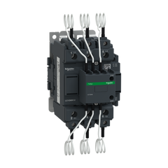 Schneider Capacitor contactor, 3-pole, 230V coil, 3NO Schneider Electric