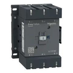 Schneider Contactor, 3-pole, 3NO, 240VAC coil, 160A