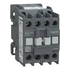 Schneider Contactor, 3-pole, 3NO, 415VAC coil, 25A