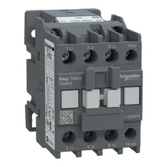 Schneider Contactor, 3-pole, 3NO, 240VAC coil, 25A