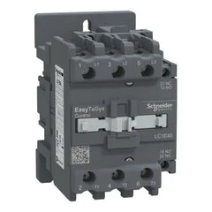 Schneider Contactor, 3-pole, 3NO, 415VAC coil, 40A