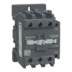 Schneider Contactor, 3-pole, 3NO, 240VAC coil, 65A