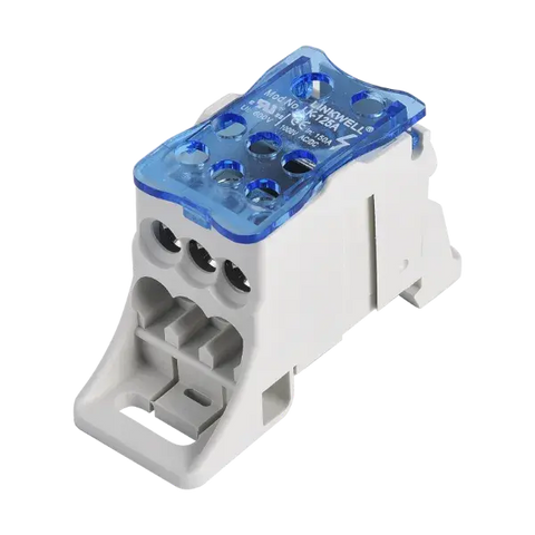 Linkwell Distribution block, 1-pole, 12-way, 250A