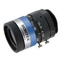 Cognex Moritex Lens, 2/3", 5MP, 25mm