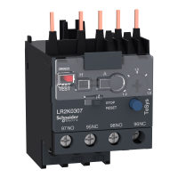 Schneider Differential thermal overload relay, 1.2 - 1.8A Schneider Electric