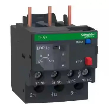 Schneider TeSys D Thermal overload relay, 7 - 10A