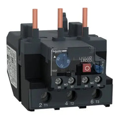Schneider Thermal overload relays, 1NO + 1NC, 63 - 80A