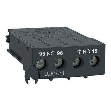 Schneider Signaling contact, 1NO + 1NC, 250V