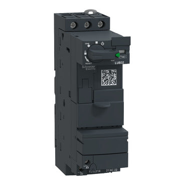 Schneider Power base, 3-pole, 690V, 32A