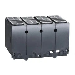 Schneider Long terminal shield, 35mm pitch, 4-pole