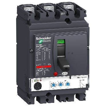 Schneider Circuit breaker, 3-pole, 690VAC, 250A Schneider Electric