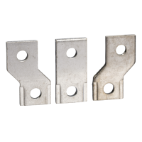 Schneider Spreaders, 3-pole, 45-52.5mm pitch, set of 3 Schneider Electric