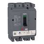 Schneider Circuit breaker, TM-D trip unit, 3-pole, 250A Schneider Electric