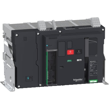 Schneider Circuit breaker, w/o micrologic, fixed, 4-pole, 2500A