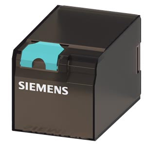 Siemens Plug-in relay, 3 changeover contacts, 24VDC Siemens