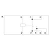 Siemens Plug-in relay 1 chanSiemens Plug-in relay, 1C/O contact. hard gold-plated, 230VACge-over contact, hard gold-plated 230 V AC, for LZS sockets