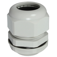 Flexkabel Gland M20, light grey, 20mm