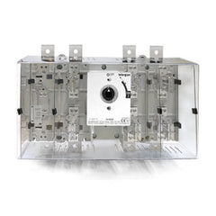 Telergon Switch fuse, size 3, 3P + N, 800A Telergon