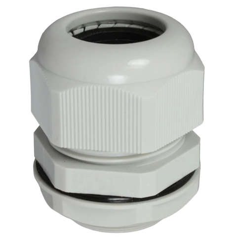 Flexkabel Cable gland, light grey, M50 x 1.5 Flexkabel