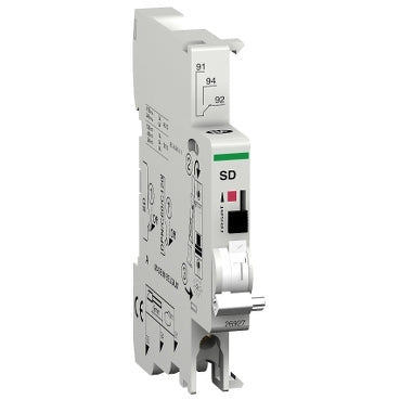 Schneider Fault contact, fixed, DIN rail, 1 c/o, 24 - 130VDC Schneider Electric