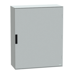 Schneider Enclosure, wall-mounting, polyester, 1056x852x350mm Schneider Electric