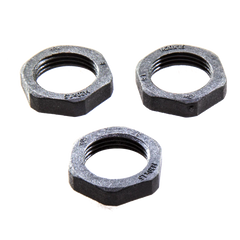 Reiku Locknut, polyamid, grey, M20x1.5mm² Reiku