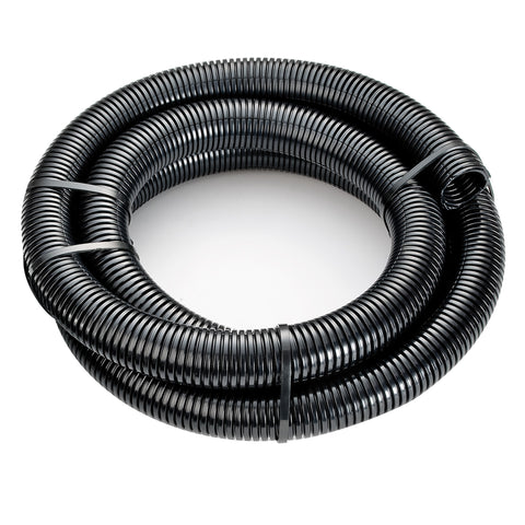 Reiku Conduit, flexible, fine, M20, polyamide, black, 17/20mm