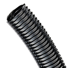 Reiku Conduit, flexible, fine, M25, polyamide, black, 23/25mm