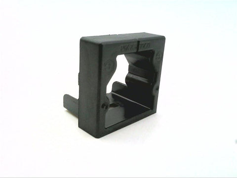 Pflitsch Edge protection cap, plastic, 30x30mm Pflitsch