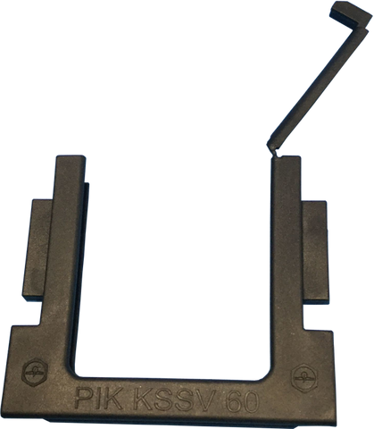 Pflitsch Trunking lateral edge protection, 60mm