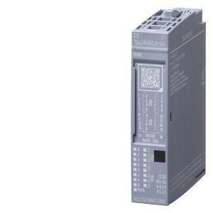 Siemens ET 200SP Digital output module, 16DQ x 24VDC, 0.5A