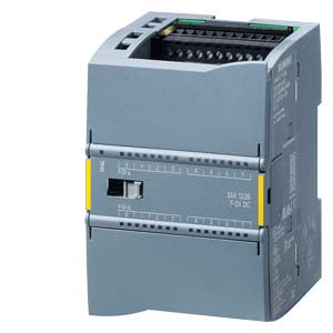 Siemens Simatic S7-1200, Digital input, 16 inputs, 24VDC