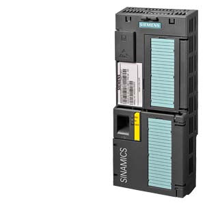 Siemens Sinamics G120 Control unit, E-type safety integrated